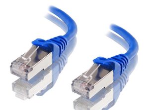 Cbat Cat6ablu025m