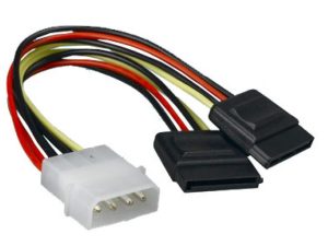 Cbat Molex To Satax2