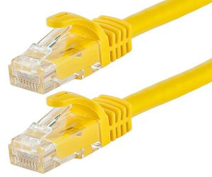 Cbat Rj45yelu6 025m