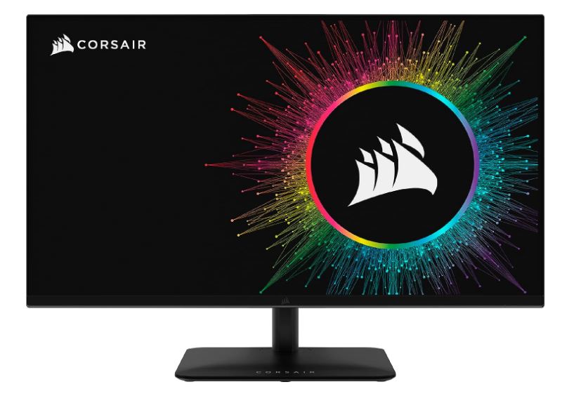 CORSAIR 32' XENEON 4K 32Inch IPS UHD (3840 x2160), 144Hz Refresh Rate, HDR600, 2x USBC