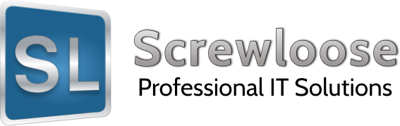 Screwloose It Full Logo Rgb