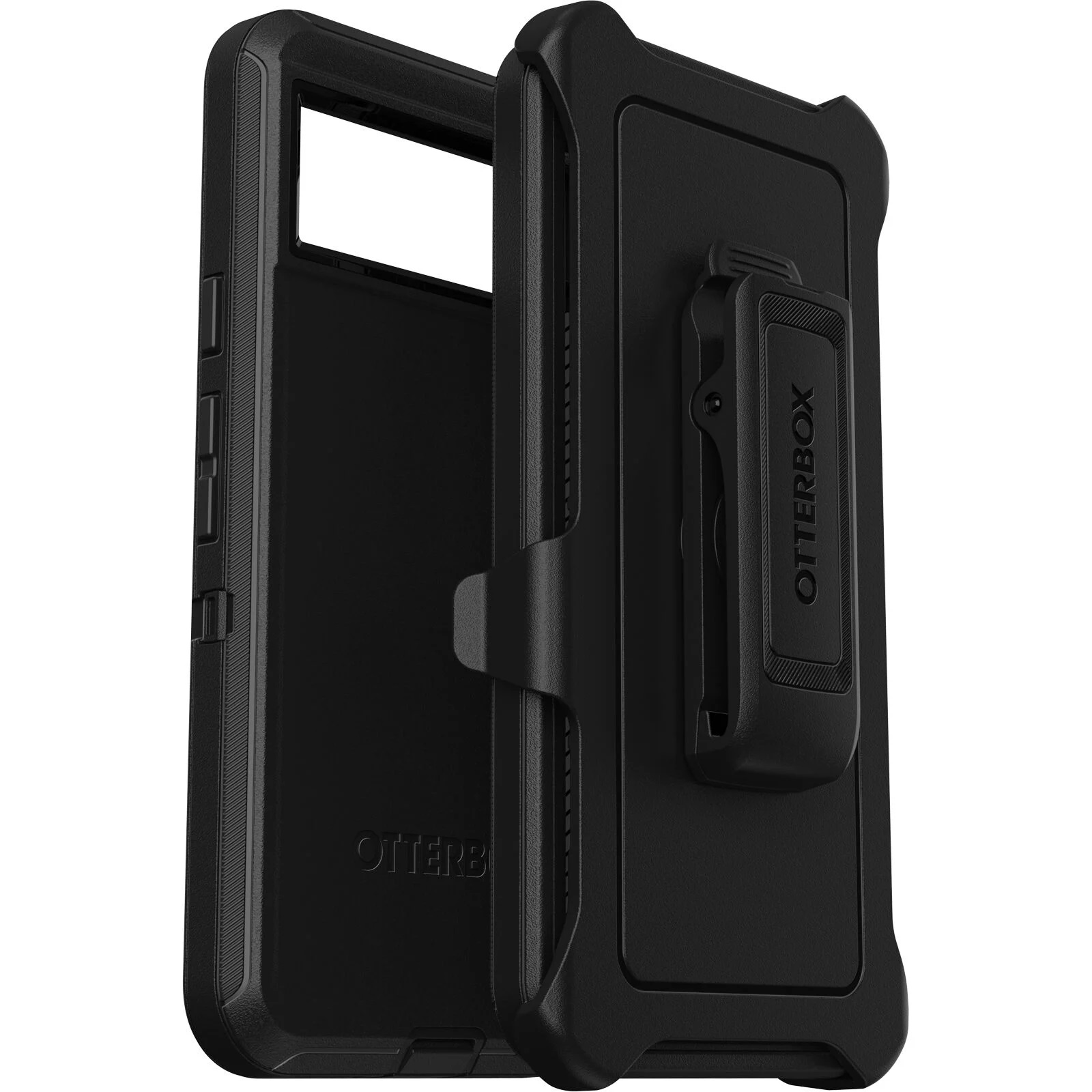 OtterBox Defender Google Pixel 8 Case Black - (77-94192), DROP+ 5X ...