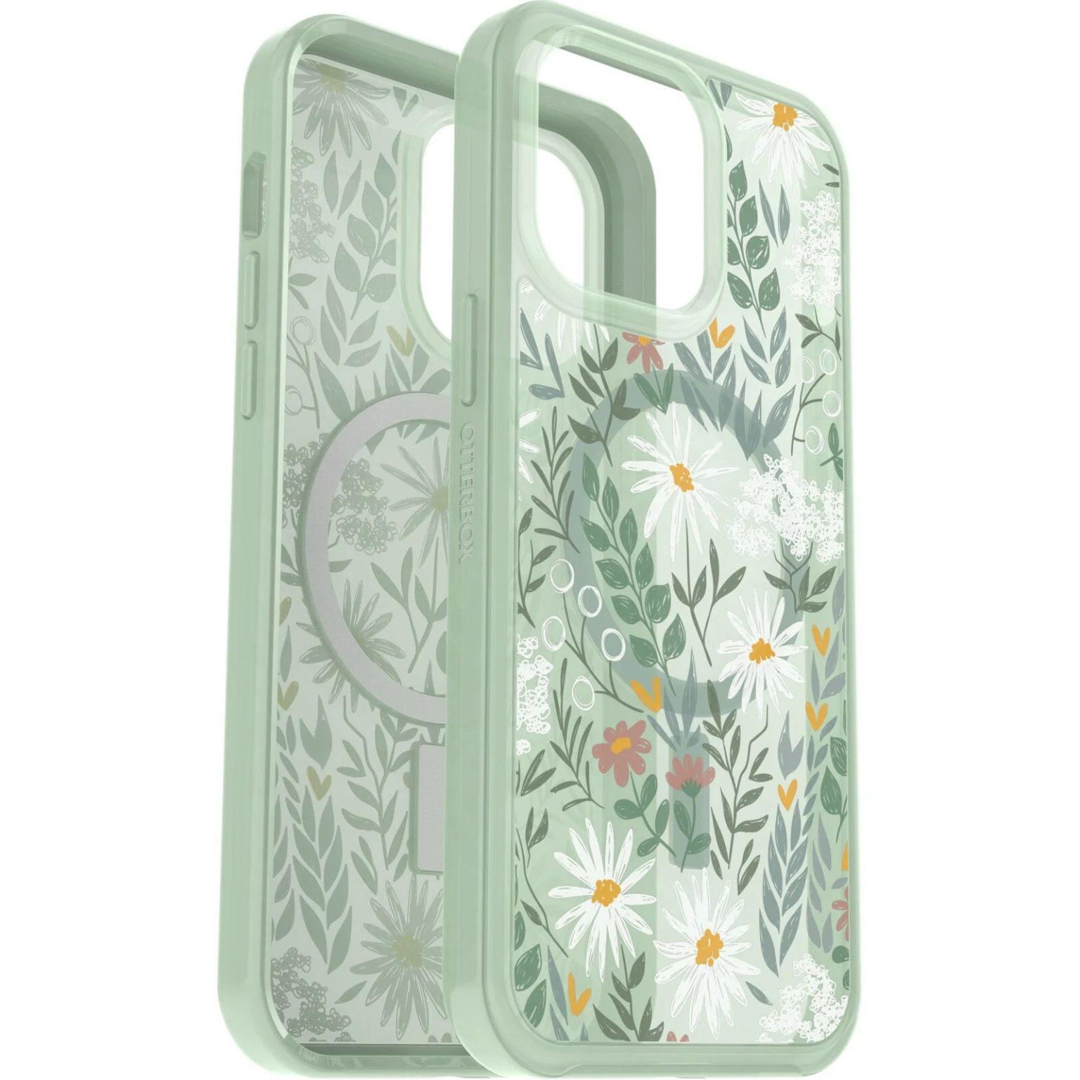 OtterBox Symmetry+ MagSafe Apple iPhone 14 Pro Max Case Sage Advice