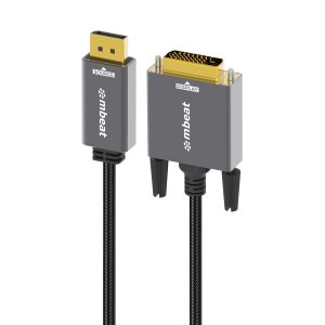 Manhattan Cable HDMI a DVI-D 24+1, 1.8m