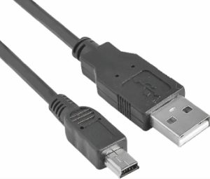 Cbat Usb A Mini 1m