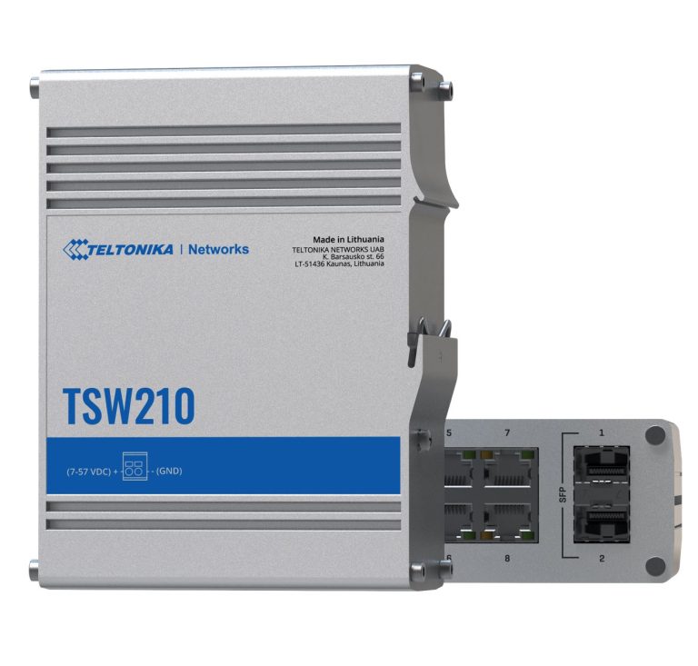 NHT-TSW210-DIN-RAIL