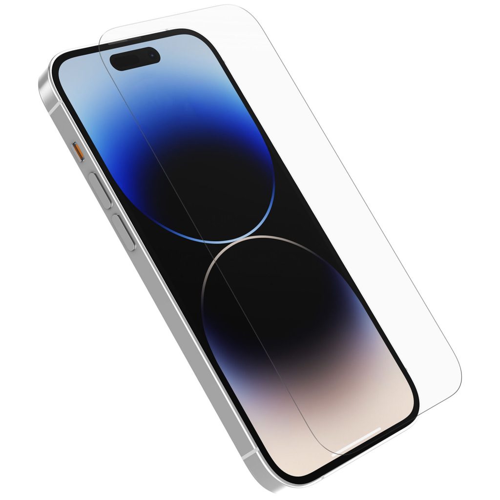otterbox with built in screen protector iphone 14