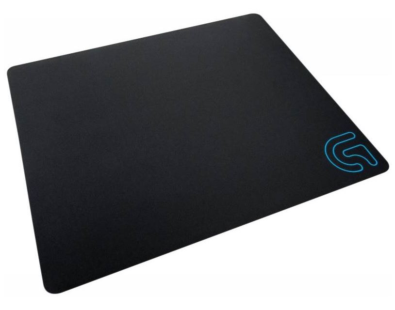 Logitech G240 Cloth Gaming Mouse Pad Size 280x340x1mm Weight 90g
