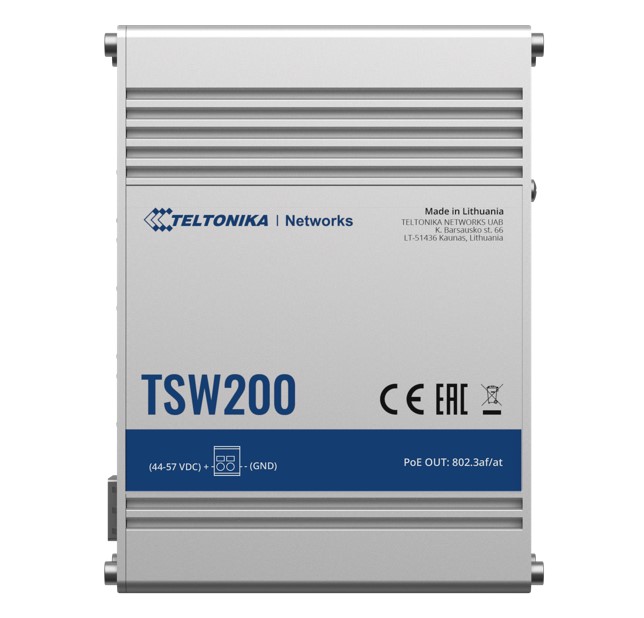 Nht Tsw200 Din Rail