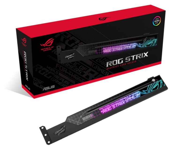 Vca Rog Strix Holder