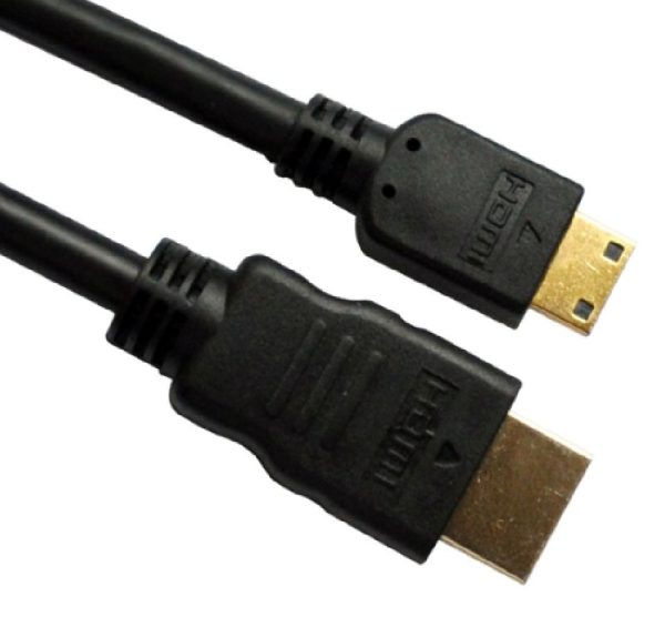 Astrotek Hdmi To Mini Hdmi Cable 3m – 1.4v 19 Pins A Male To Mini C 