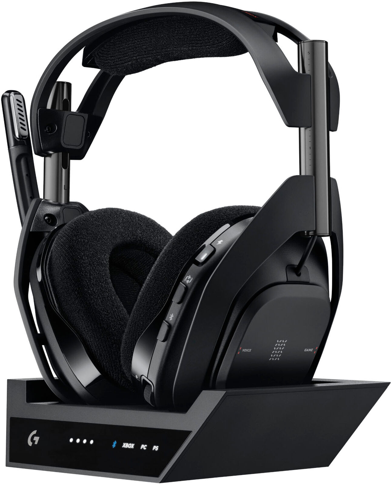 Logitech G ASTRO A50 X LIGHTSPEED Wireless Gaming Headset + Base