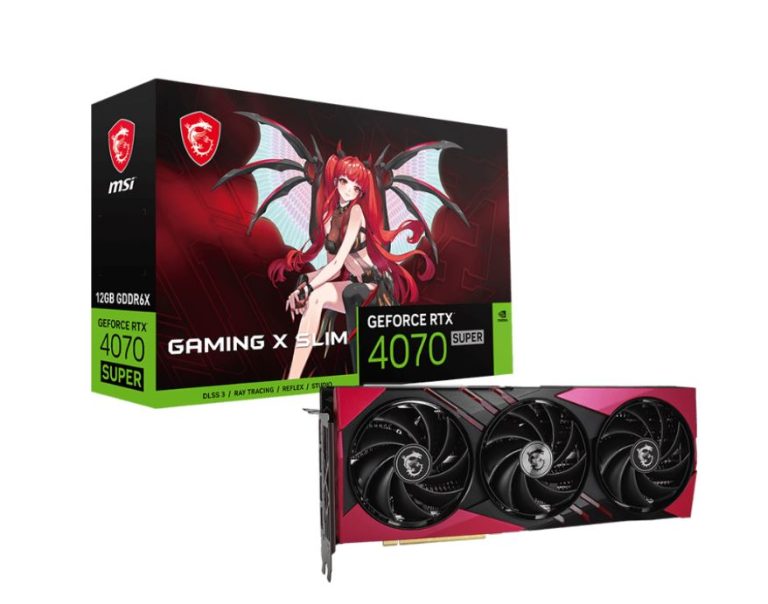 Vcm Rtx4070su12gxsml