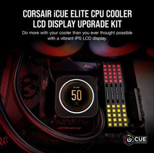 Cfcw Icue Lcd Kit