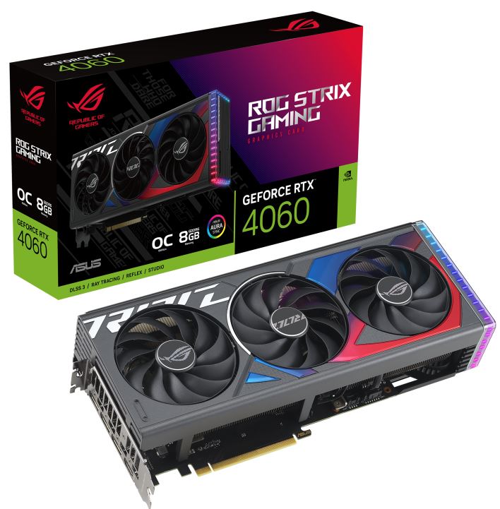 Vca Rtx4060 O8g Rog