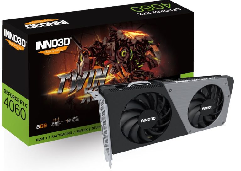 Vci Rtx4060 Twinx2