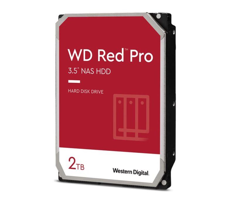 Hawd Rdp35 2tb