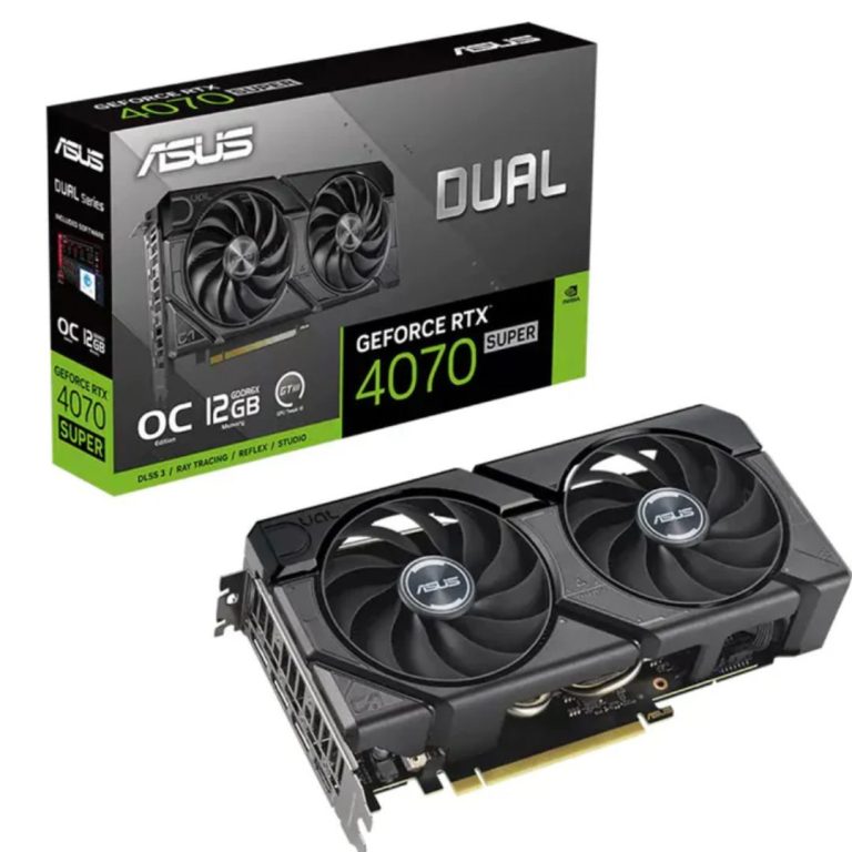 Vca Rtx4070s O12g Ew