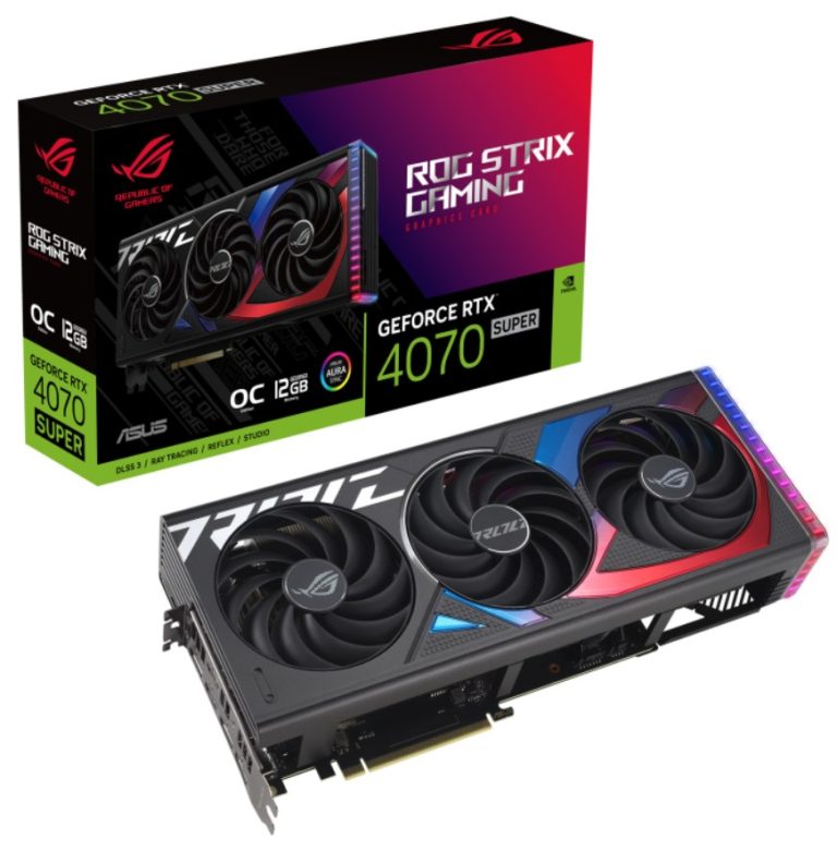 Vca Rtx4070s O12g R