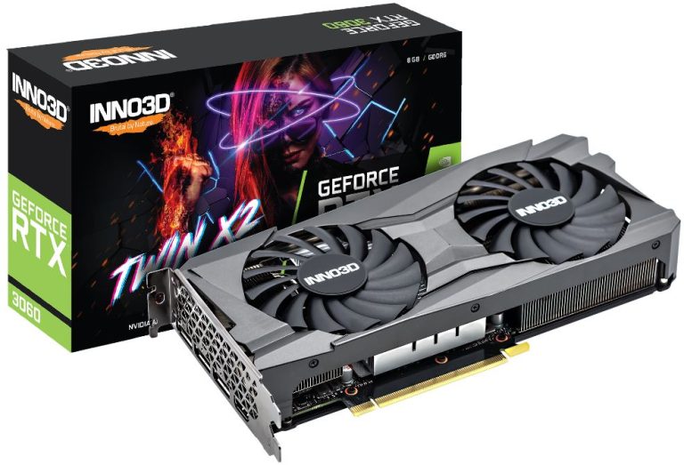 Vci Rtx3060 8twinx2n