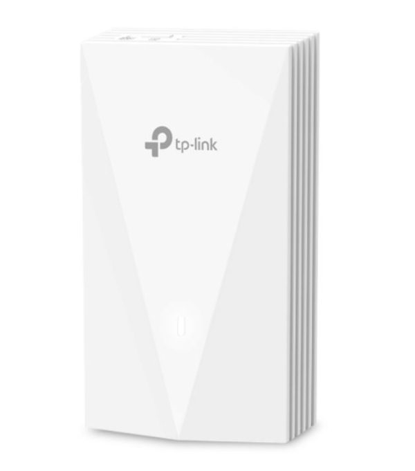 TPLink EAP655Wall Omada AX3000 Wall Plate WiFi 6 Access Point