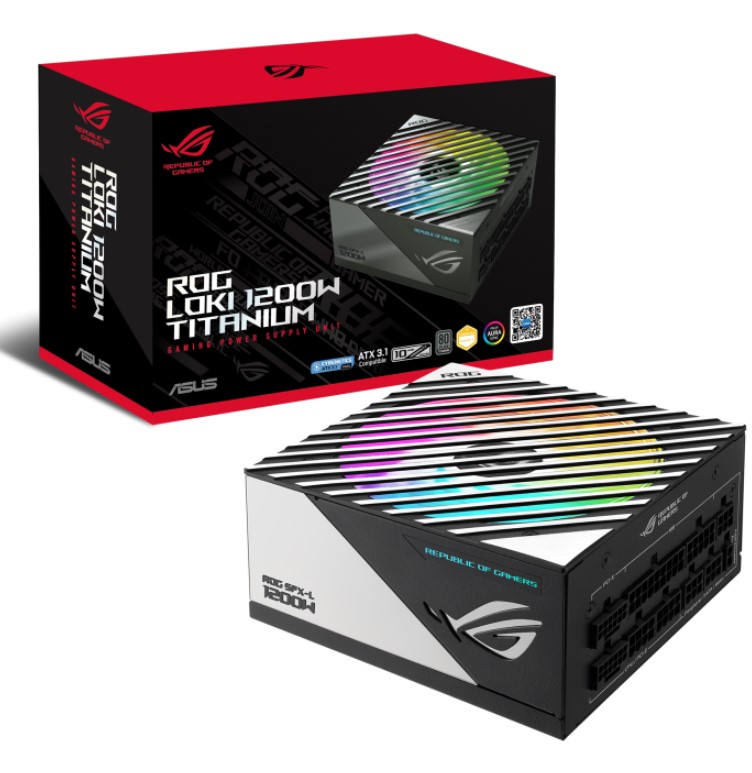 Psas Rog Loki 1200t