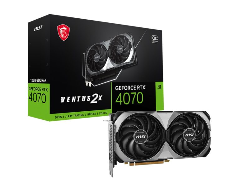 Vcm Rtx4070v2xe12goc