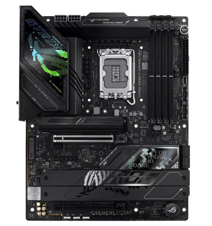 Mba Z890 F Rog Wf