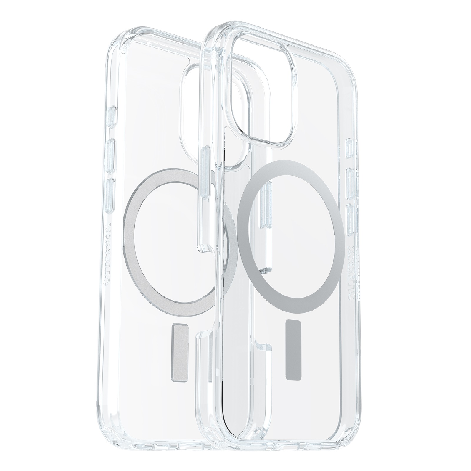 OtterBox Symmetry Clear MagSafe Apple iPhone 16 Pro (6.3′) Case Clear