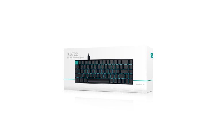 Kbd Kg722