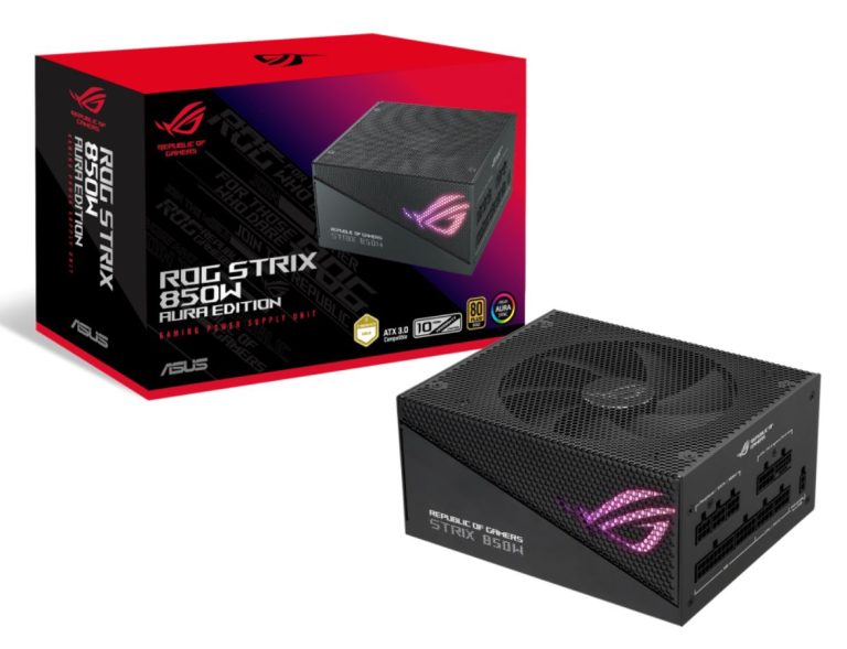 Psas Rog Aura 850g