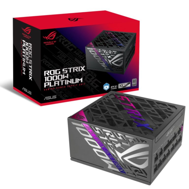 Psas Rog Strix 1000p