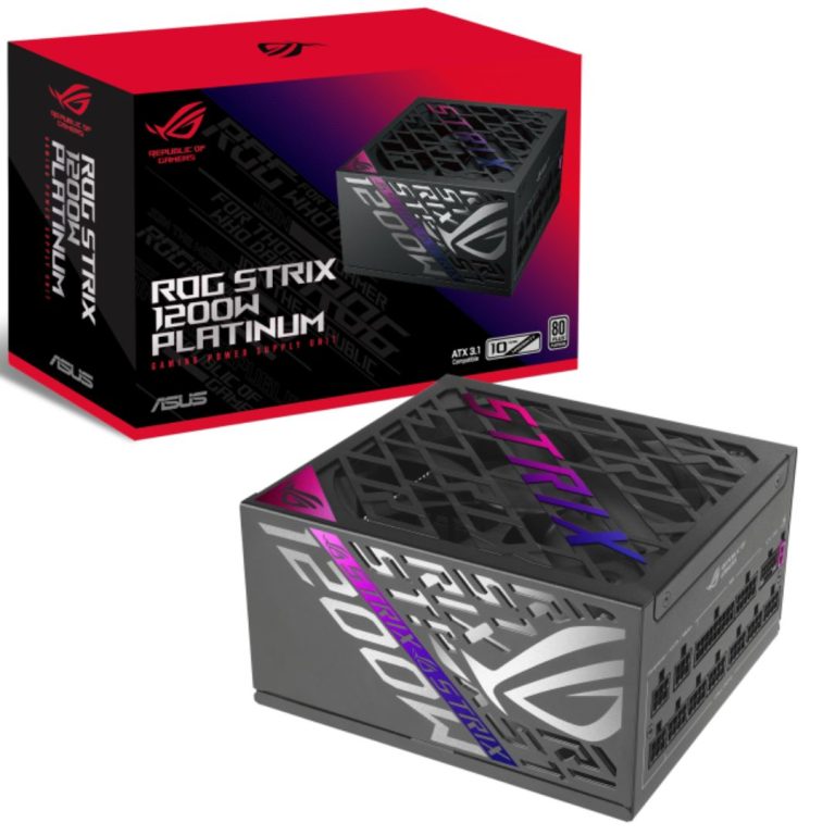 Psas Rog Strix 1200p