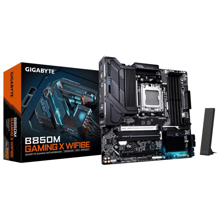 Mbg B850mgamingxwf6e