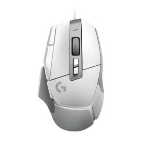 Milt G502x White