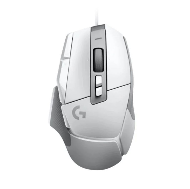Milt G502x White