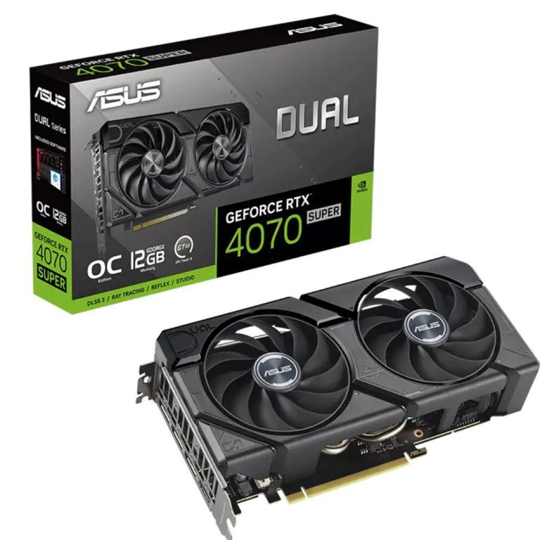 Vca Rtx4070s O12g Dv