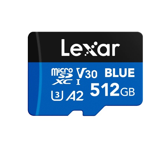 Fmlsd Lmsblue 512g