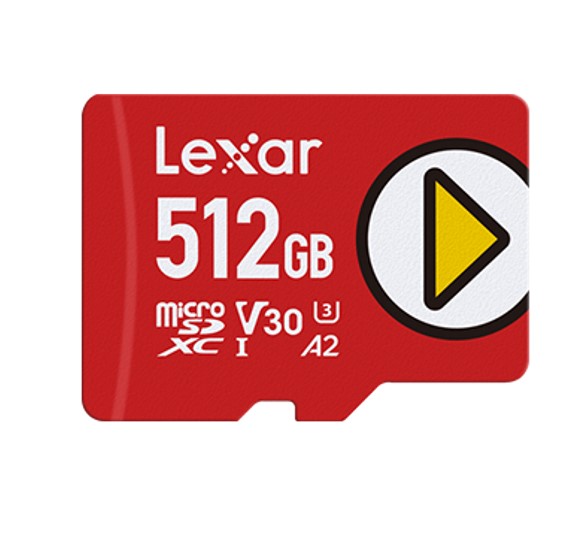 Fmlsd Playcard 512g