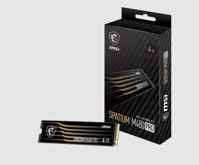 Hbm Spatiumm480 4tb