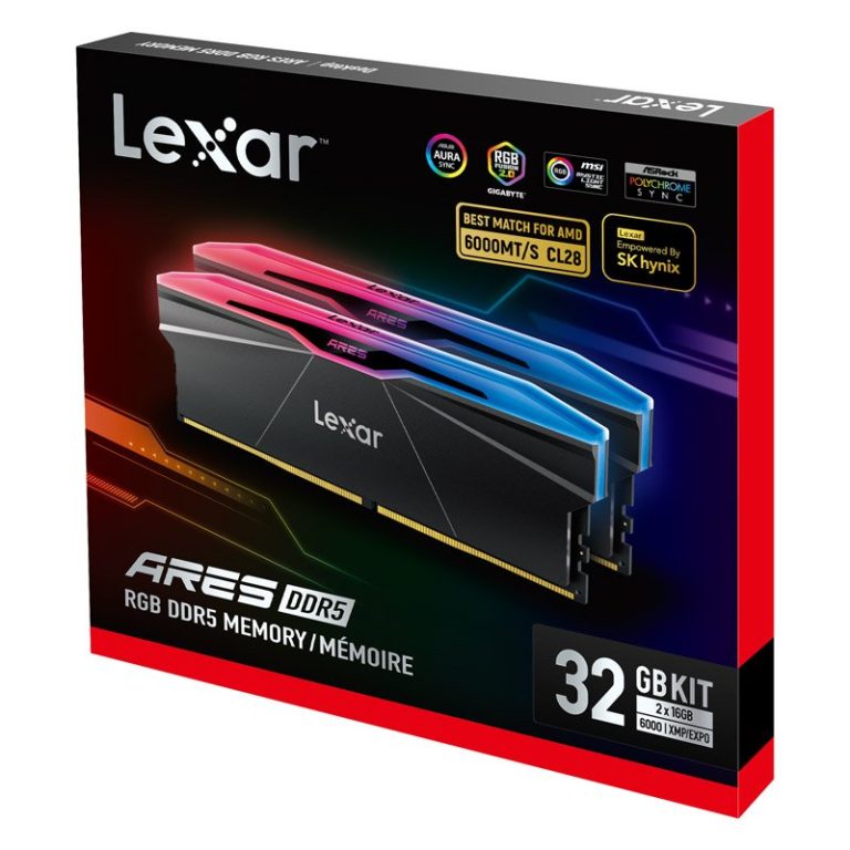 Lxm Ares 16x2 C28br Rgd