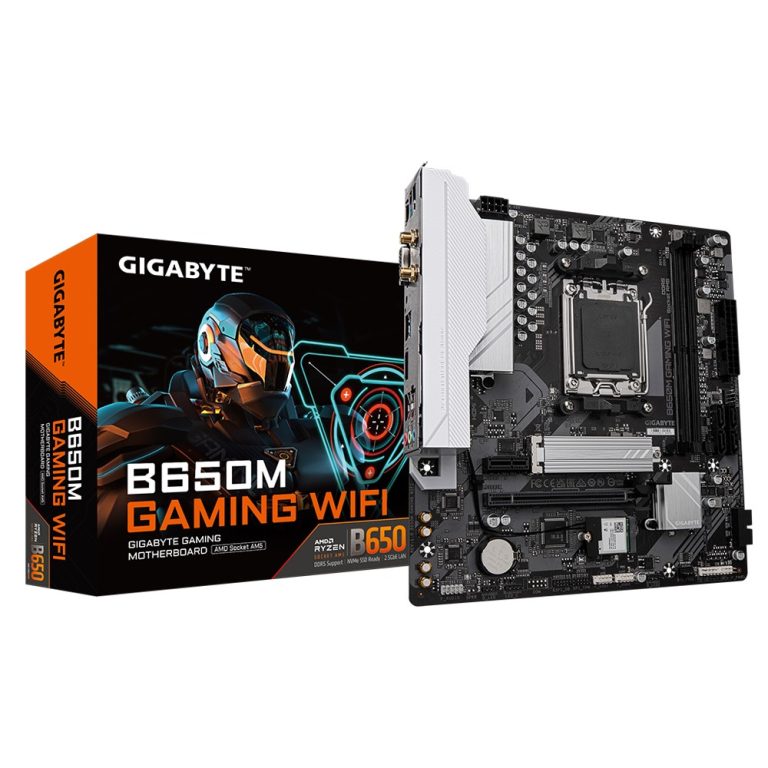 Mbg B650mgamingwifi