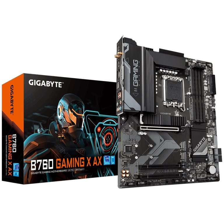 Mbg B760gxax 1
