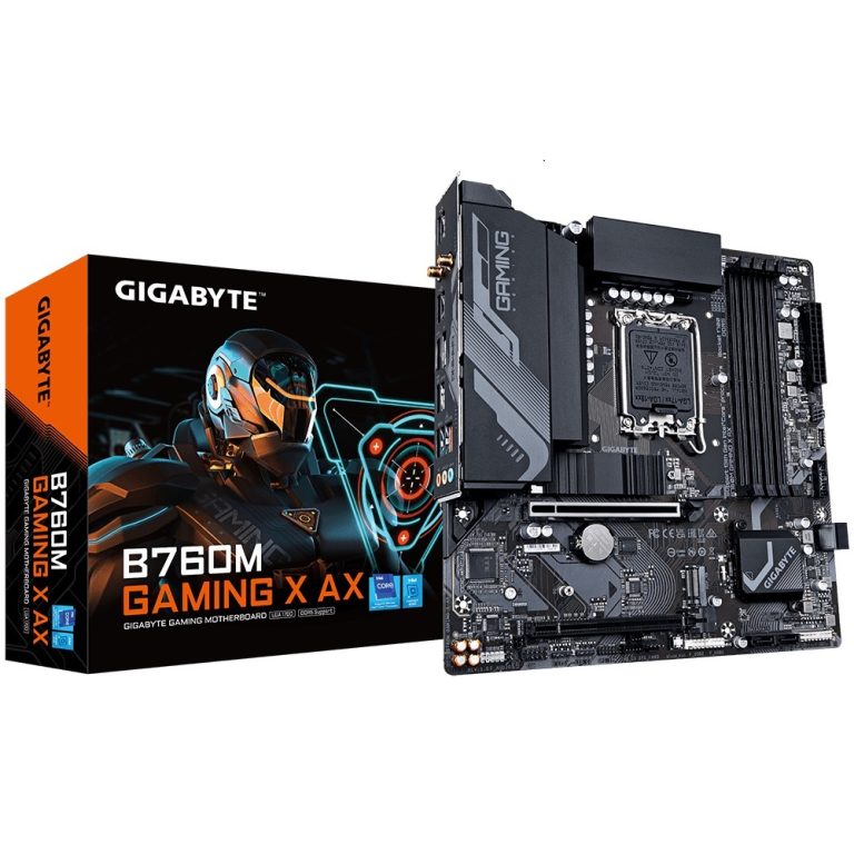 Mbg B760mgxax 1