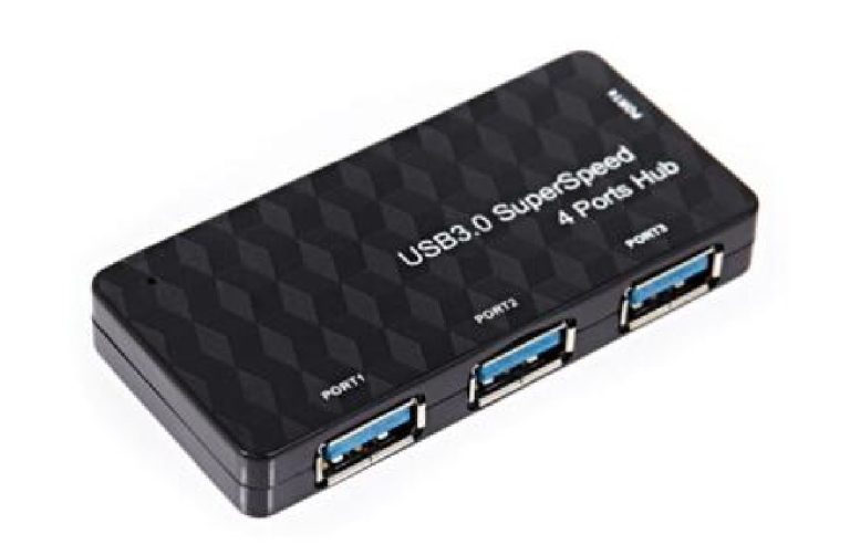 Usa Usb Hub4