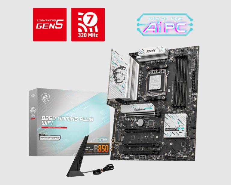 Mbm b850gamingpluswifi
