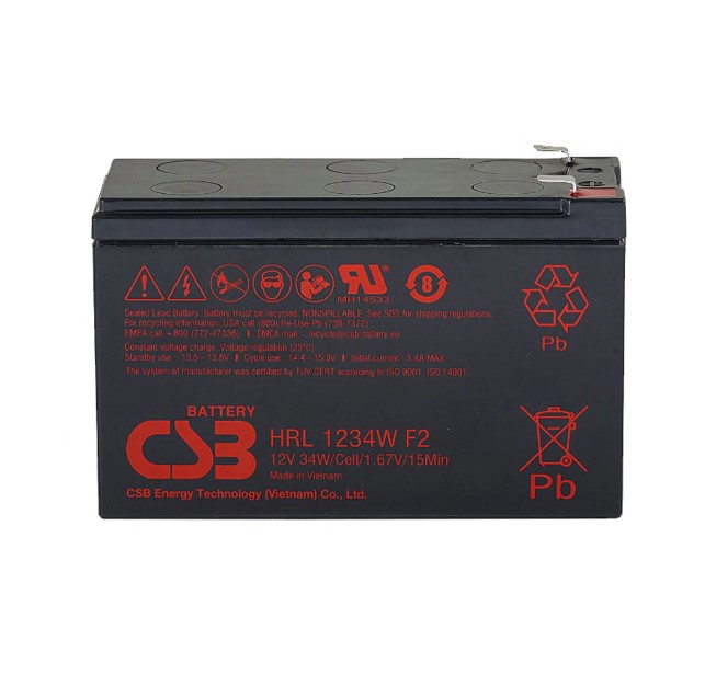 Upps psb12 9 10yr
