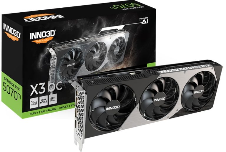 Vci rtx5070ti x3o