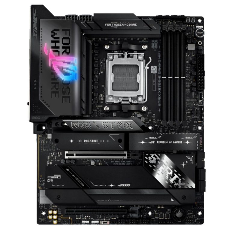Mba x870e e rog wf