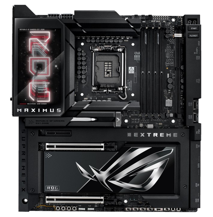 Mba z890 rogmax extr